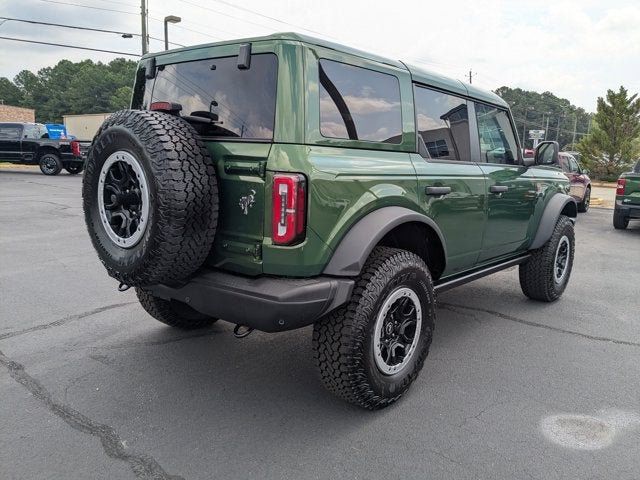 2025 Ford Bronco Badlands 4 Door Advanced 4x4 - 22902784 - 3