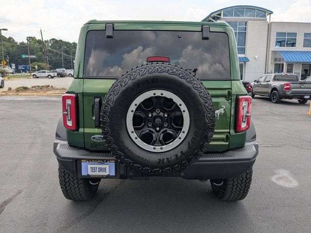 2025 Ford Bronco Badlands 4 Door Advanced 4x4 - 22902784 - 4