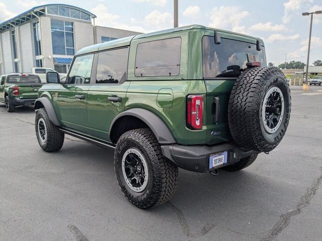 2025 Ford Bronco Badlands 4 Door Advanced 4x4 - 22902784 - 5