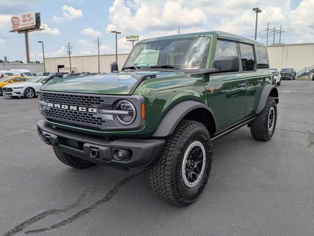 2025 Ford Bronco Badlands 4 Door Advanced 4x4 - 22902784 - 6