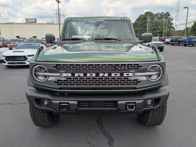 2025 Ford Bronco Badlands 4 Door Advanced 4x4 - 22902784 - 7