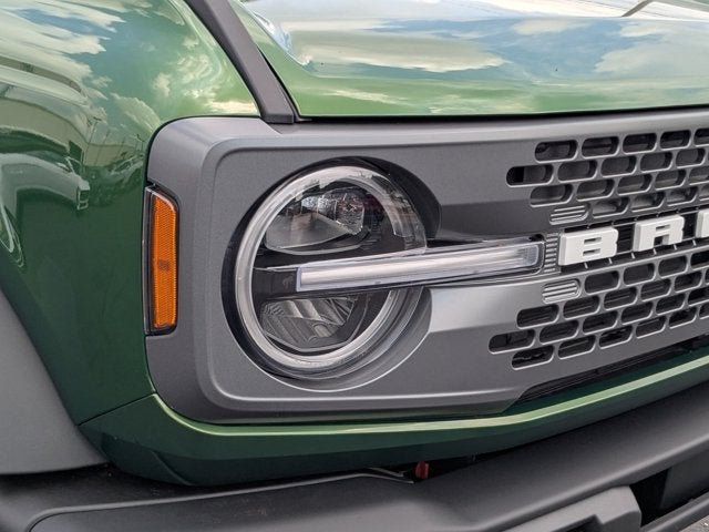 2025 Ford Bronco Badlands 4 Door Advanced 4x4 - 22902784 - 8