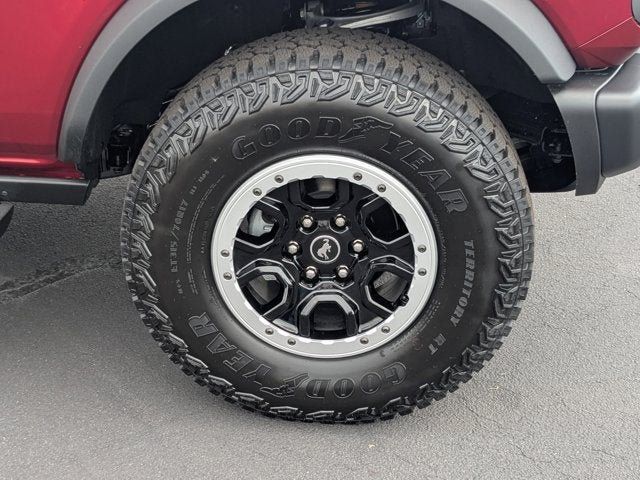 2025 Ford Bronco Badlands 4 Door Advanced 4x4 - 22912450 - 9