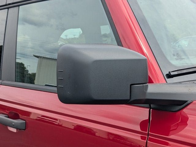 2025 Ford Bronco Badlands 4 Door Advanced 4x4 - 22912450 - 10