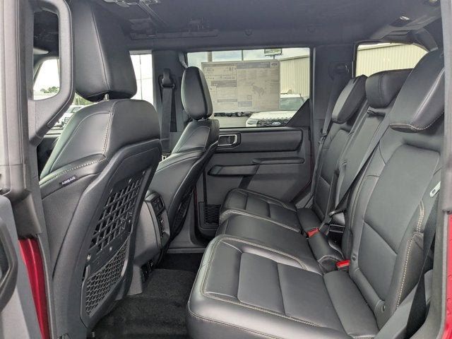 2025 Ford Bronco Badlands 4 Door Advanced 4x4 - 22912450 - 11