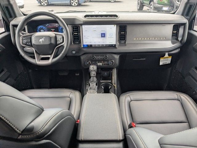 2025 Ford Bronco Badlands 4 Door Advanced 4x4 - 22912450 - 12