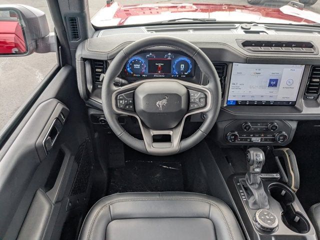 2025 Ford Bronco Badlands 4 Door Advanced 4x4 - 22912450 - 13