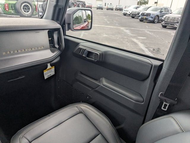 2025 Ford Bronco Badlands 4 Door Advanced 4x4 - 22912450 - 14