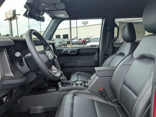 2025 Ford Bronco Badlands 4 Door Advanced 4x4 - 22912450 - 15