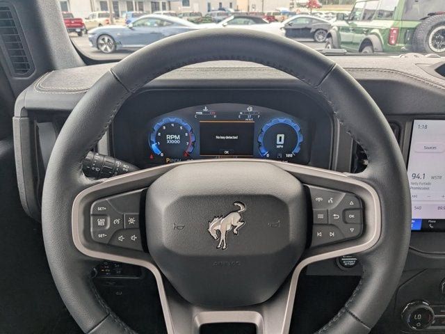 2025 Ford Bronco Badlands 4 Door Advanced 4x4 - 22912450 - 16