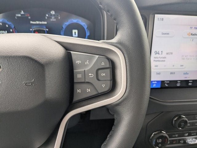 2025 Ford Bronco Badlands 4 Door Advanced 4x4 - 22912450 - 18