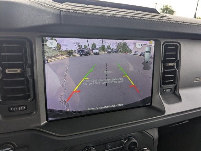 2025 Ford Bronco Badlands 4 Door Advanced 4x4 - 22912450 - 20