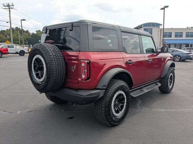 2025 Ford Bronco Badlands 4 Door Advanced 4x4 - 22912450 - 3