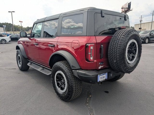 2025 Ford Bronco Badlands 4 Door Advanced 4x4 - 22912450 - 5