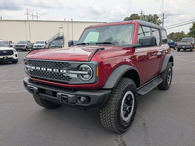 2025 Ford Bronco Badlands 4 Door Advanced 4x4 - 22912450 - 6