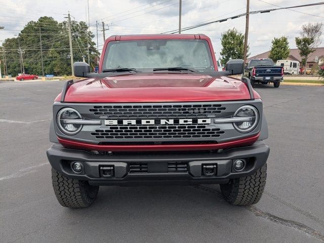 2025 Ford Bronco Badlands 4 Door Advanced 4x4 - 22912450 - 7