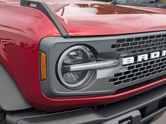 2025 Ford Bronco Badlands 4 Door Advanced 4x4 - 22912450 - 8