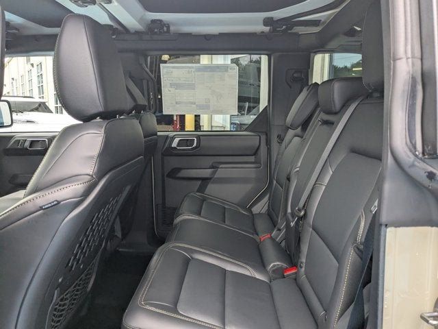 2025 Ford Bronco Badlands 4 Door Advanced 4x4 - 22926512 - 10