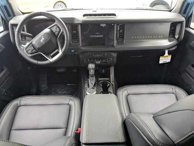 2025 Ford Bronco Badlands 4 Door Advanced 4x4 - 22926512 - 11