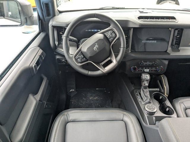 2025 Ford Bronco Badlands 4 Door Advanced 4x4 - 22926512 - 12