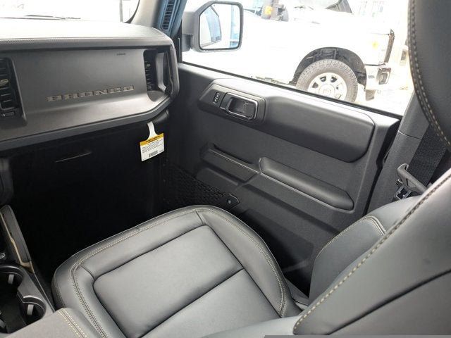 2025 Ford Bronco Badlands 4 Door Advanced 4x4 - 22926512 - 13