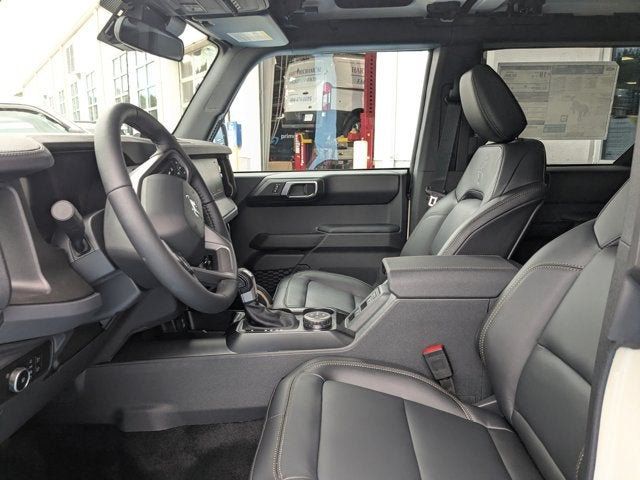 2025 Ford Bronco Badlands 4 Door Advanced 4x4 - 22926512 - 14