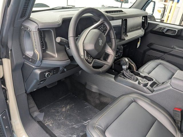 2025 Ford Bronco Badlands 4 Door Advanced 4x4 - 22926512 - 15