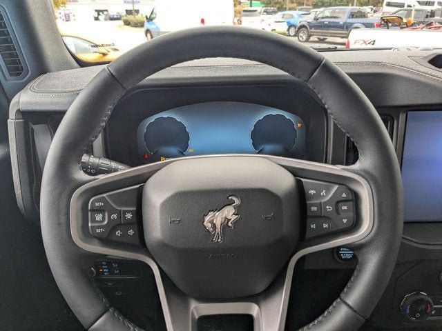 2025 Ford Bronco Badlands 4 Door Advanced 4x4 - 22926512 - 16