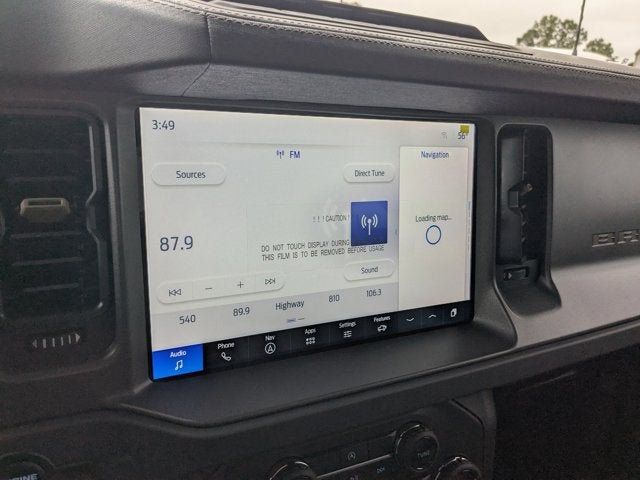 2025 Ford Bronco Badlands 4 Door Advanced 4x4 - 22926512 - 19