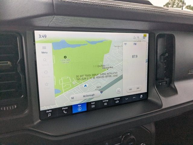 2025 Ford Bronco Badlands 4 Door Advanced 4x4 - 22926512 - 21