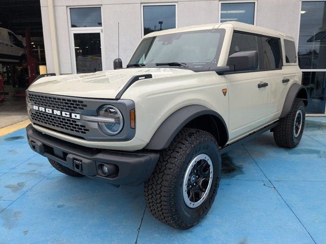 2025 Ford Bronco Badlands 4 Door Advanced 4x4 - 22926512 - 5
