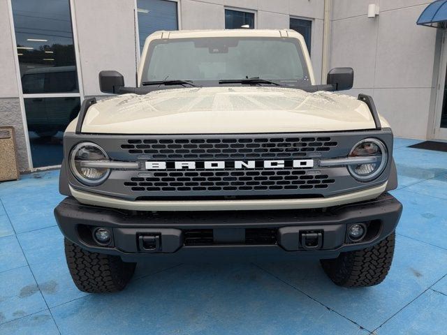 2025 Ford Bronco Badlands 4 Door Advanced 4x4 - 22926512 - 6