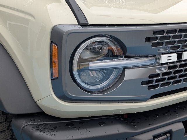 2025 Ford Bronco Badlands 4 Door Advanced 4x4 - 22926512 - 7