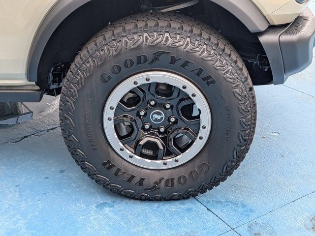 2025 Ford Bronco Badlands 4 Door Advanced 4x4 - 22926512 - 8