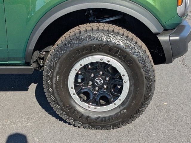 2025 Ford Bronco Badlands 4 Door Advanced 4x4 - 22937068 - 9