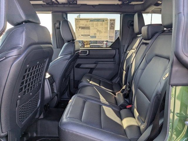 2025 Ford Bronco Badlands 4 Door Advanced 4x4 - 22937068 - 11