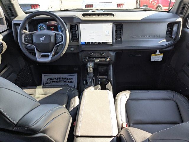 2025 Ford Bronco Badlands 4 Door Advanced 4x4 - 22937068 - 12