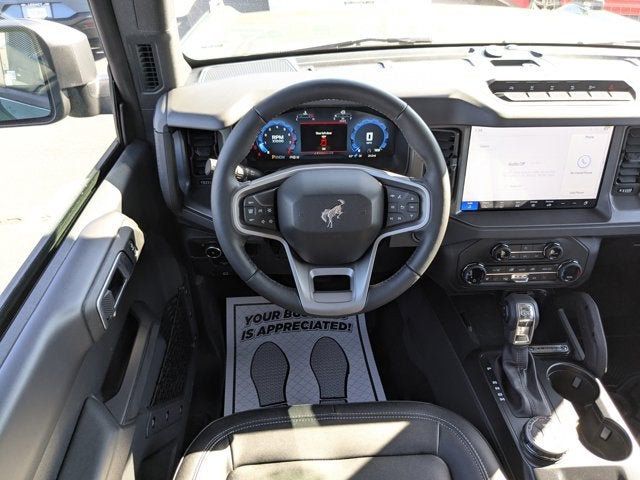 2025 Ford Bronco Badlands 4 Door Advanced 4x4 - 22937068 - 13