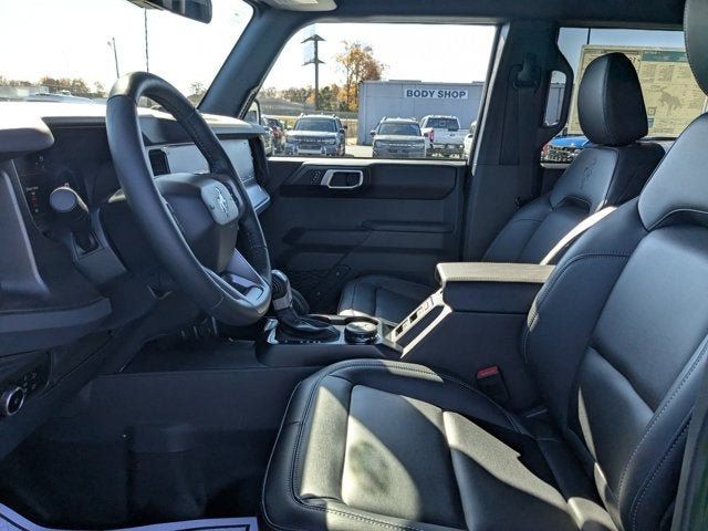 2025 Ford Bronco Badlands 4 Door Advanced 4x4 - 22937068 - 15