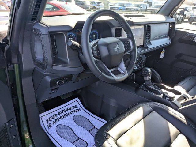 2025 Ford Bronco Badlands 4 Door Advanced 4x4 - 22937068 - 16