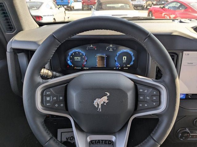 2025 Ford Bronco Badlands 4 Door Advanced 4x4 - 22937068 - 17