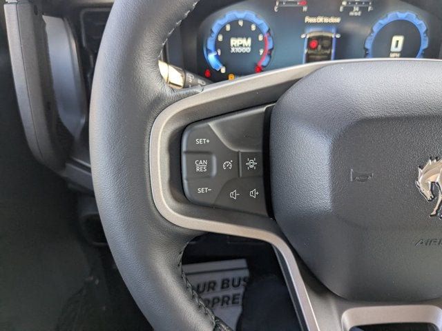 2025 Ford Bronco Badlands 4 Door Advanced 4x4 - 22937068 - 18