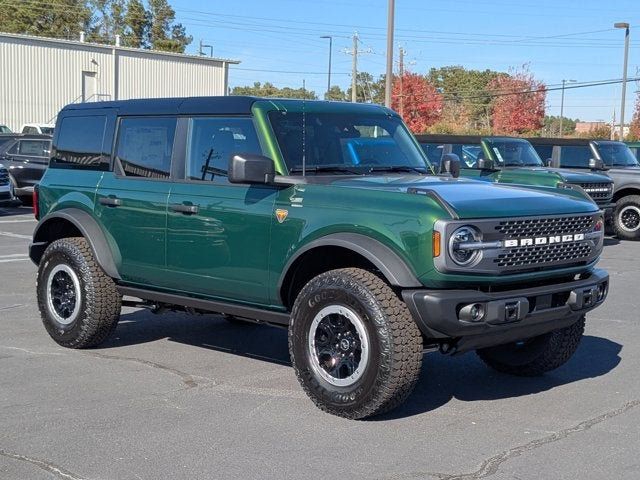 2025 Ford Bronco Badlands 4 Door Advanced 4x4 - 22937068 - 1