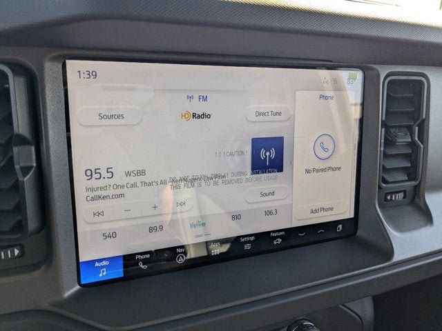 2025 Ford Bronco Badlands 4 Door Advanced 4x4 - 22937068 - 20