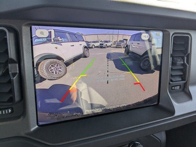 2025 Ford Bronco Badlands 4 Door Advanced 4x4 - 22937068 - 21