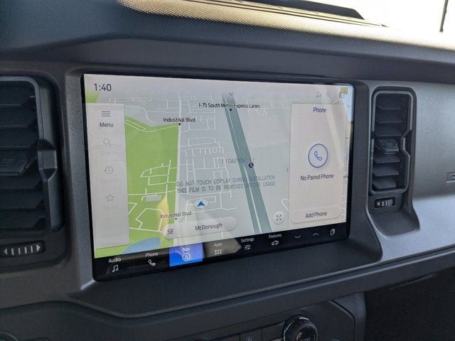 2025 Ford Bronco Badlands 4 Door Advanced 4x4 - 22937068 - 22