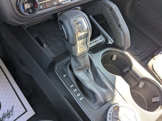 2025 Ford Bronco Badlands 4 Door Advanced 4x4 - 22937068 - 23