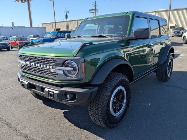 2025 Ford Bronco Badlands 4 Door Advanced 4x4 - 22937068 - 6