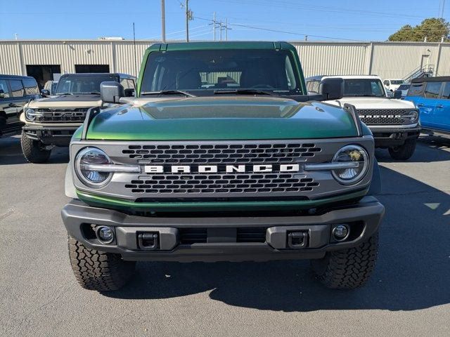 2025 Ford Bronco Badlands 4 Door Advanced 4x4 - 22937068 - 7