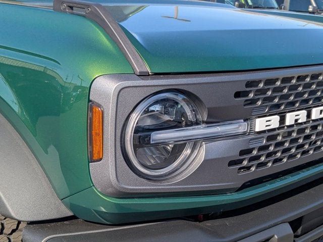 2025 Ford Bronco Badlands 4 Door Advanced 4x4 - 22937068 - 8